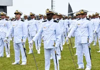 Marinha encerra inscrições para concurso com salário de R$ 9 mil nesta quarta