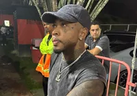 Marinho garante não ter incômodo com reserva: "Sempre incentivando"