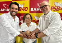 Mário Negromonte Jr se filia ao PSB após deixar presidência do PP imagem