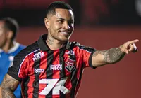 Matheuzinho alcança marca importante pelo Vitória; saiba qual