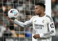 Mbappé se lesiona, desfalca Real Madrid e preocupa para a Copa do Mundo imagem