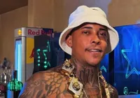MC Poze é feito de refém e agredido durante assalto em sua casa imagem