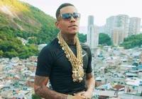 MC Poze se manifesta pela primeira vez após deixar a prisão; confira