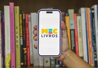 MEC Livros cresce no Brasil; veja como acessar o app imagem