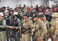 Megaoperação nacional gera prejuízo de R$ 562,5 milhões a facções