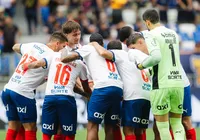 Meia do Bahia diz que goleada sofrida contra o Remo é inaceitável