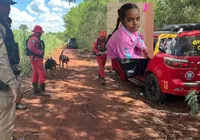 Menina venezuelana é encontrada morta após ser raptada imagem