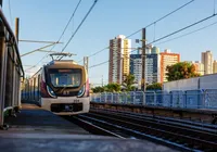 Metrô terá operação especial para jogo do Vitória na Copa do Nordeste imagem