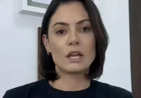 Michelle atualiza quadro de Jair Bolsonaro e faz apelo: "Continue orando"
