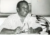 Milton Santos foi correspondente e redator de A TARDE imagem
