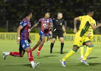 Mirassol x Bahia: onde assistir, provável escalação e arbitragem