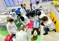 Monte Tabor oferece bolsas integrais para curso de Enfermagem