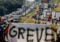 Moraes cobra R$ 7 bilhões de caminhoneiros por bloqueios de 2022 imagem