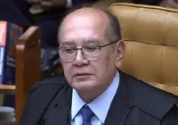 "Moro não sabia se tigela era com G ou J", ironiza Gilmar Mendes imagem