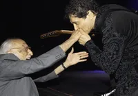 Morre José Frejat, ex-deputado e pai do cantor Frejat, aos 102 anos imagem