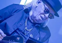 Morre Luiz Carlini, guitarrista ícone do rock nacional, aos 73 anos imagem