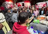 Morte de líder do trafico retém mais de mil turistas em Zoológico