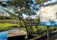 MPBA cobra atualização da limpeza da Lagoa Timeantube após denúncias