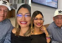 Mulher conhece pai biológico durante velório do irmão imagem