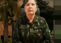 Mulher é indicada pela primeira vez para posto de general do Exército imagem