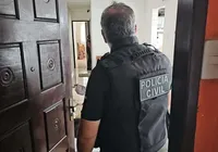 Mulher é presa investigada por stalking e tentativa de estupro na Bahia