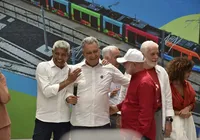 Na Bahia, Lula elogia trabalho de Rui Costa, de saída da Casa Civil imagem