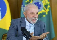 “Não foi eleito imperador do mundo”, diz Lula sobre Trump imagem