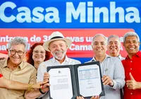 "Não teria fome no Brasil se fizessem o que fizemos", afirma Lula imagem