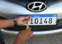 Não trocou a placa? Conheça 4 situações em que você pode ser multado imagem