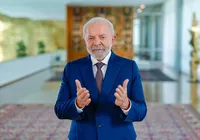 Nas pesquisas Lula não está tão bem. É isso que anima a oposição imagem