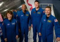 Nasa enviará primeira mulher e astronauta negro à Lua; conheça imagem