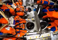 NASA lança Artemis 2: Veja como acompanhar a missão rumo à Lua imagem
