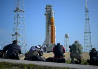 NASA prepara missão histórica e pode levar humanos à Lua após 53 anos imagem