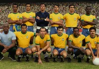 Netflix recria Copa do Mundo histórica em nova série brasileira imagem