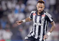 Neymar admite que "perdeu a cabeça" após polêmica com Robinho Jr.