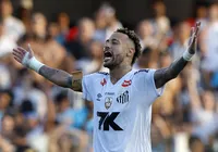 Neymar desfalca Santos contra o Flamengo; entenda o motivo imagem