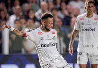 Neymar discute com torcedor e desabafa: "Faço mais do que deveria" imagem