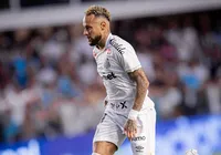 Neymar, Gabigol e mais: Santos soma desfalques para enfrentar o Bahia