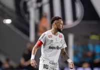 Neymar pode sofrer grave punição após fala machista no Brasileirão imagem
