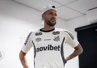 Neymar vai às lágrimas após convocação para Copa: "Chorei por horas"