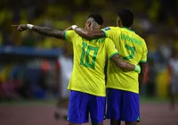 Neymar vibra com Raphinha após convocação: “Vamos ganhar essa p*!” imagem