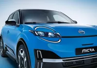 Nissan e Renault declaram guerra ao BYD Dolphin Mini com novo hatch imagem
