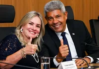 No tititi, só deu Ivana como vice de Jerônimo. Mas nada definido imagem