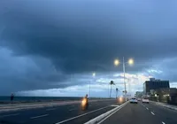 Nordeste entra em alerta com chegada de frente fria e avanço de ciclone