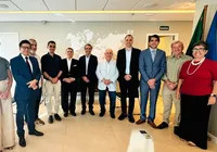 Nova diretoria da Câmara Portuguesa de Comércio da Bahia é empossada imagem