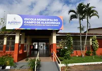 Nova Escola do Campo em Alagoinhas amplia acesso à educação