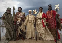 Nova novela da Globo terá 200 perucas e figurinos com pó de ouro