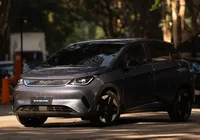 Novo BYD Dolphin 2027 chega ao Brasil por menos de R$ 160 mil imagem