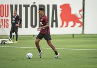 Novo reforço do Vitória pode estrear contra o Cruzeiro; saiba mais