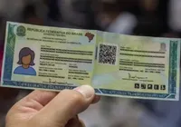 Novo RG: beneficiários do INSS têm até janeiro de 2027 para emitir CIN imagem